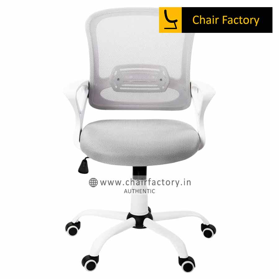 Euroton white Computer Office Chairs